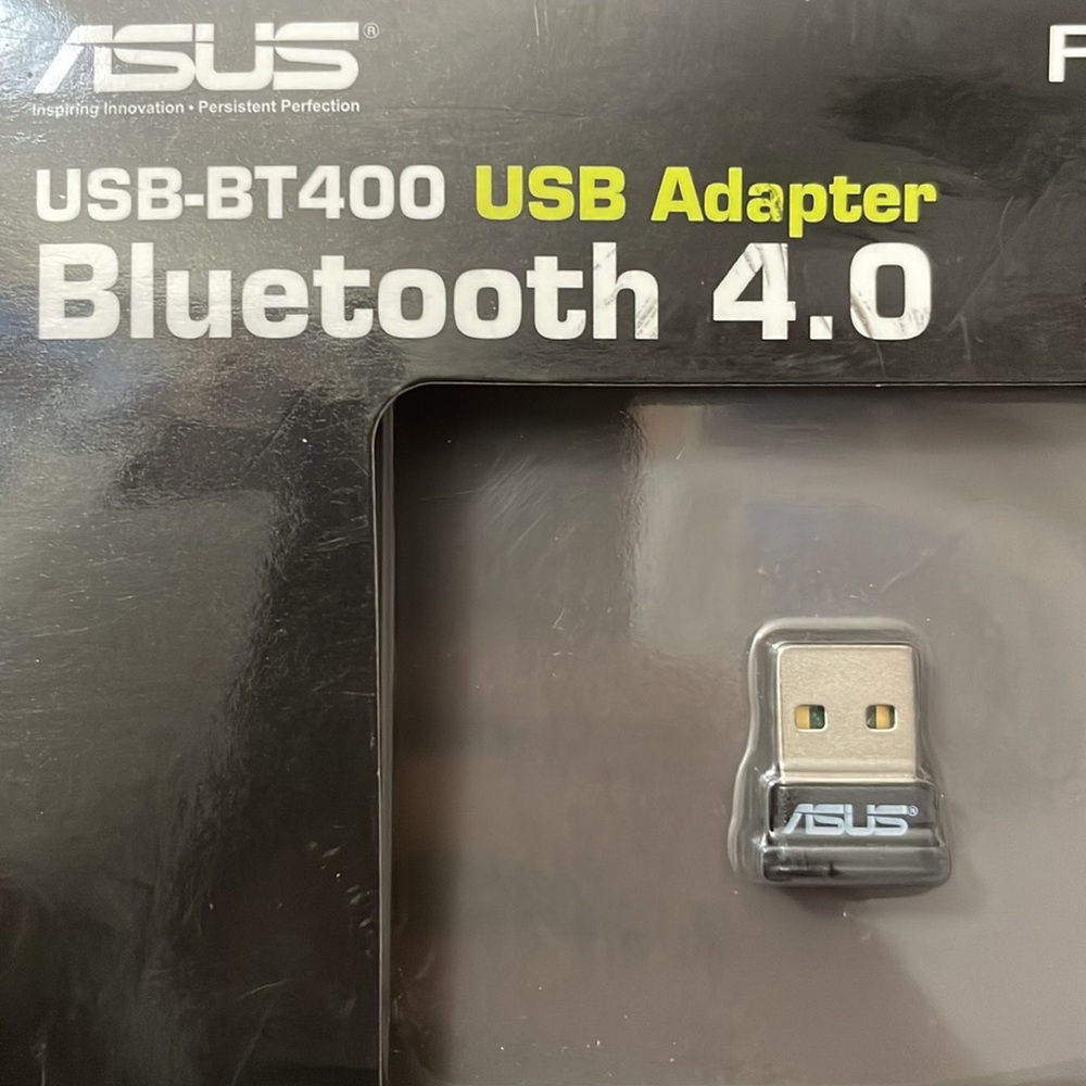 ASUS USB BT400 USB Adapter Bluetooth 4.0 Fast Networking Solutions - Picture 7 of 8